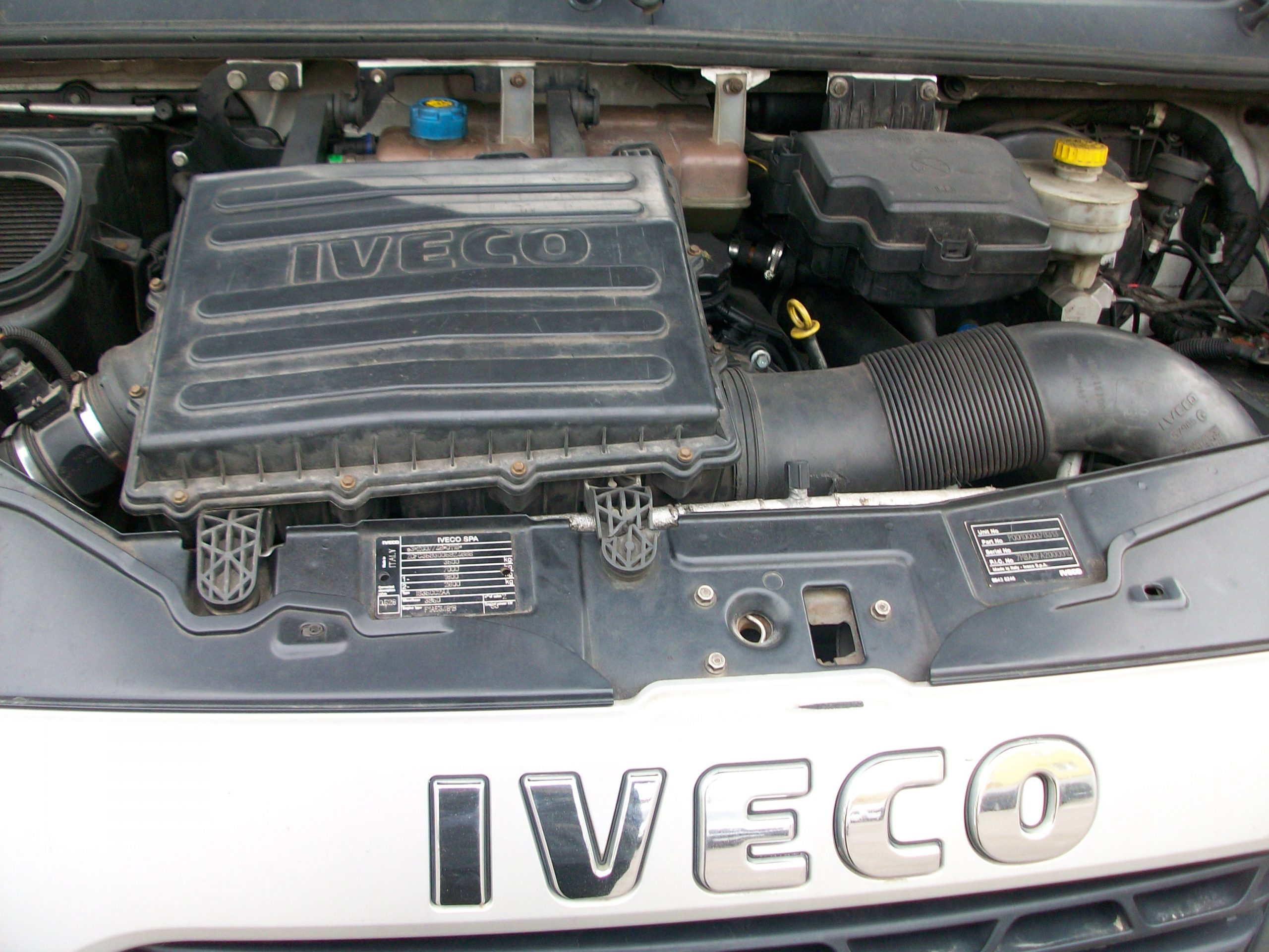 Двигатель Iveco Daily 2.3