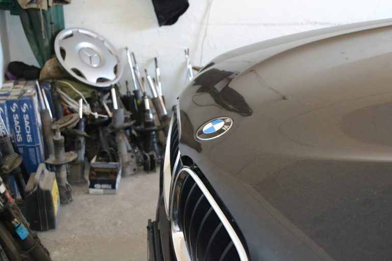 Купить амортизаторы BMW X3